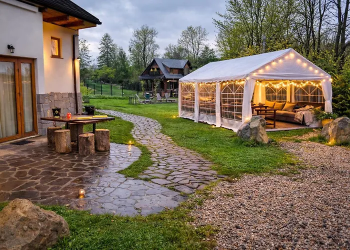 Gabi Z Balia W Ogrodzie