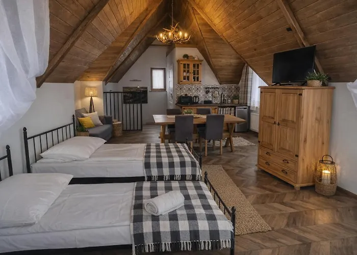 Gabi Z Balia W Ogrodzie 度假居