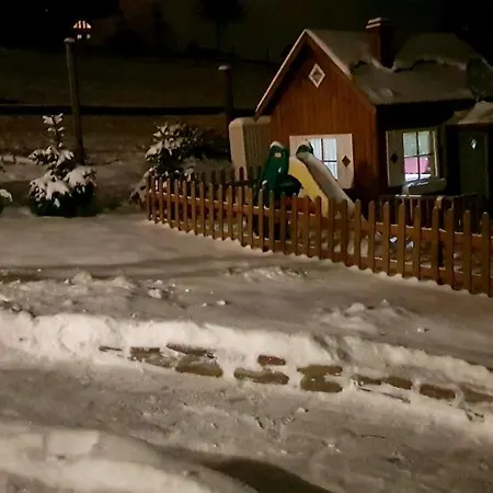 Holiday home Gabi Z Balia W Ogrodzie Zakopane