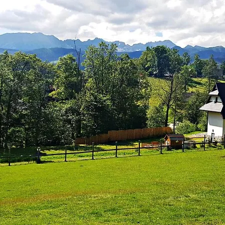 Gabi Z Balia W Ogrodzie Holiday home Zakopane