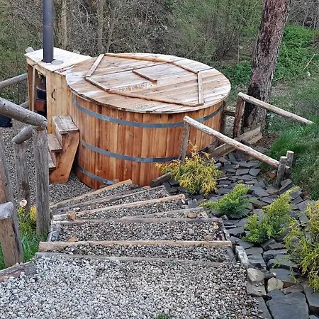 Дом отдыха Gabi Z Balia W Ogrodzie Закопане