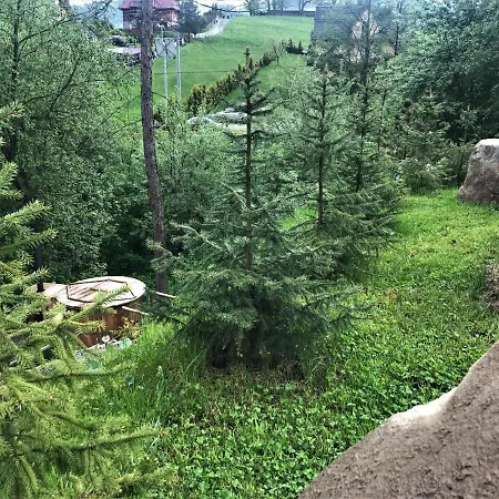 Dom wakacyjny Gabi Z Balią W Ogrodzie Zakopane