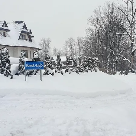 Holiday home Gabi Z Balia W Ogrodzie Zakopane