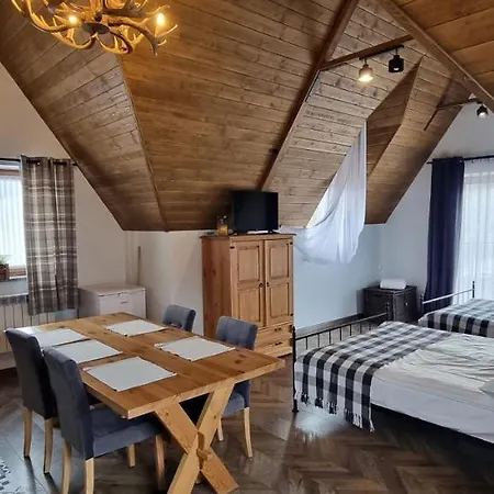 Gabi Z Balia W Ogrodzie Дом отдыха Закопане