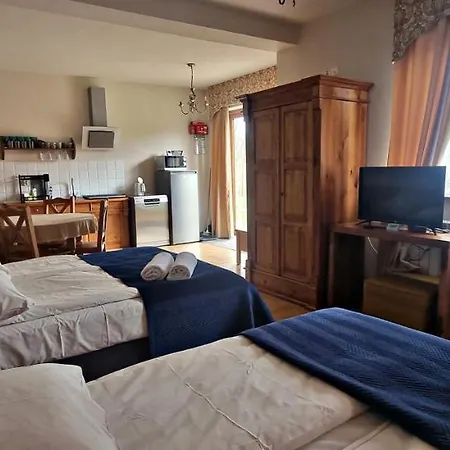 Gabi Z Balia W Ogrodzie Holiday home Zakopane