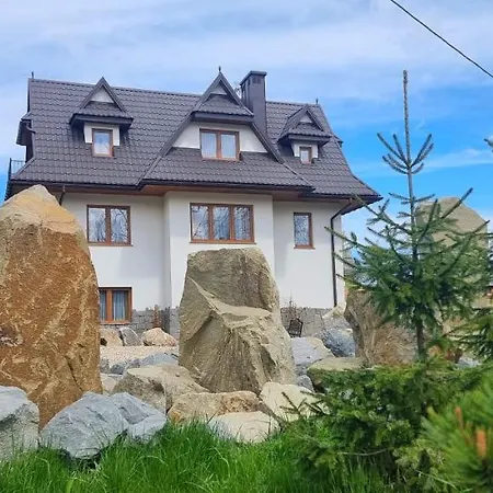 Gabi Z Balia W Ogrodzie Holiday home *