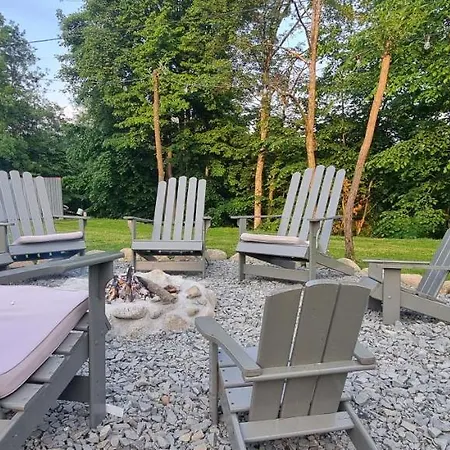 Gabi Z Balia W Ogrodzie Hébergement de vacances *
