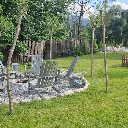 Gabi Z Balia W Ogrodzie Holiday home