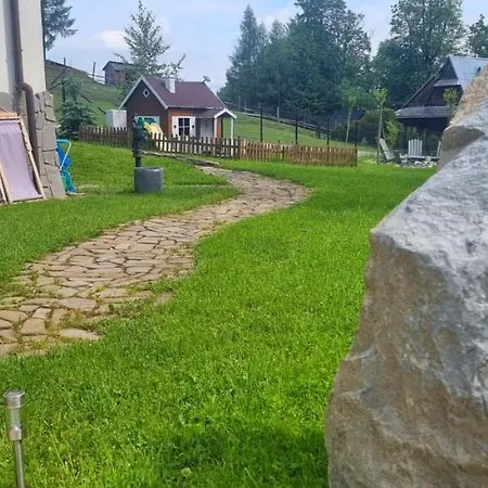 Holiday home Gabi Z Balia W Ogrodzie *