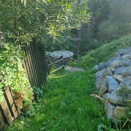 Gabi Z Balia W Ogrodzie Hébergement de vacances
