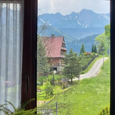 Gabi Z Balia W Ogrodzie * Zakopane