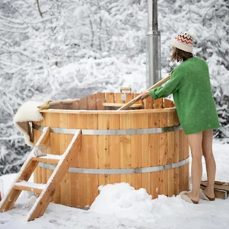 Gabi Z Balia W Ogrodzie * Zakopane