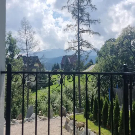 Gabi Z Balia W Ogrodzie * Zakopane