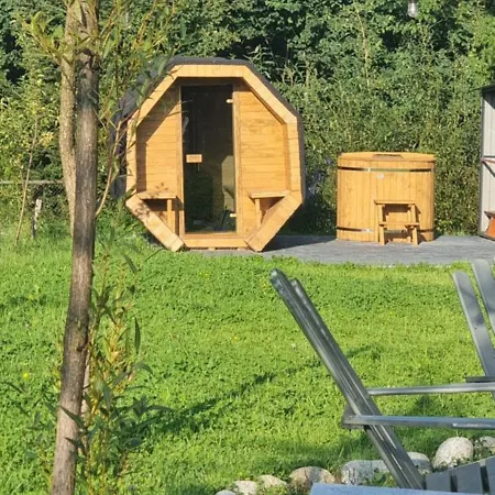 Gabi Z Balia W Ogrodzie Holiday home