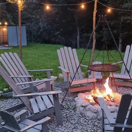 Gabi Z Balia W Ogrodzie