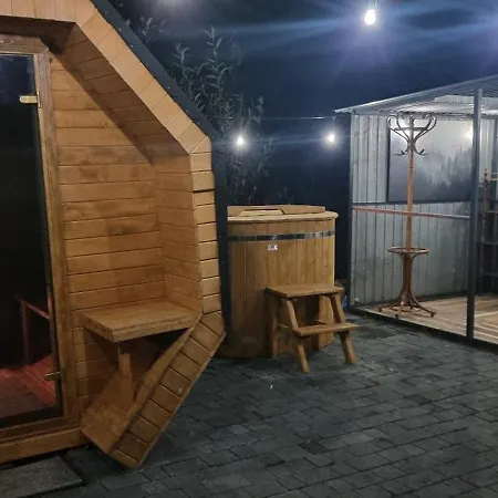 Gabi Z Balia W Ogrodzie Дом отдыха Закопане