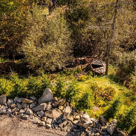 Дом отдыха Gabi Z Balia W Ogrodzie Закопане