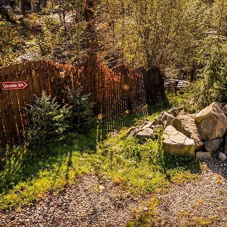 Gabi Z Balia W Ogrodzie Закопане