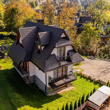 Gabi Z Balia W Ogrodzie Zakopane
