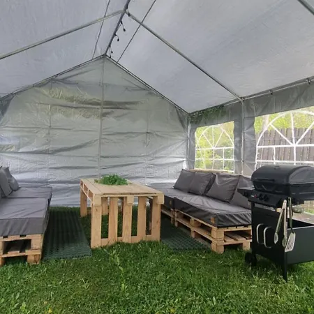 Dom wakacyjny Gabi Z Balią W Ogrodzie Zakopane