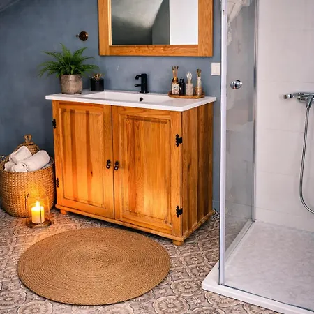 Gabi Z Balia W Ogrodzie Vakantiehuis *