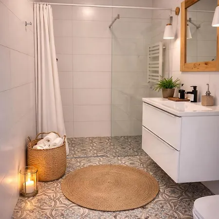 Vakantiehuis Gabi Z Balia W Ogrodzie *