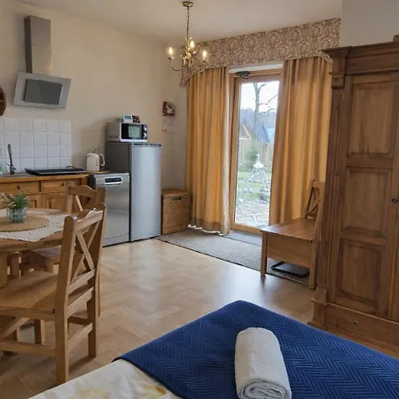 Gabi Z Balia W Ogrodzie Vakantiehuis Zakopane