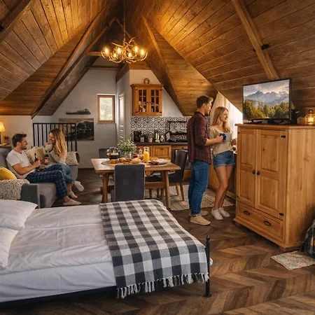 Gabi Z Balia W Ogrodzie Zakopane