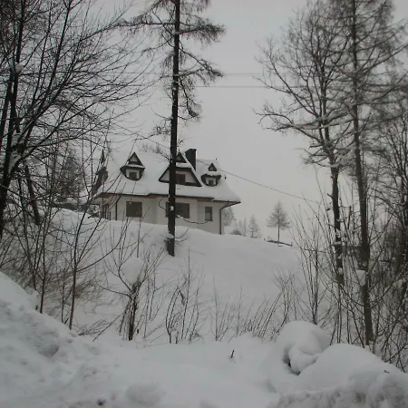 Gabi Z Balia W Ogrodzie * Zakopane