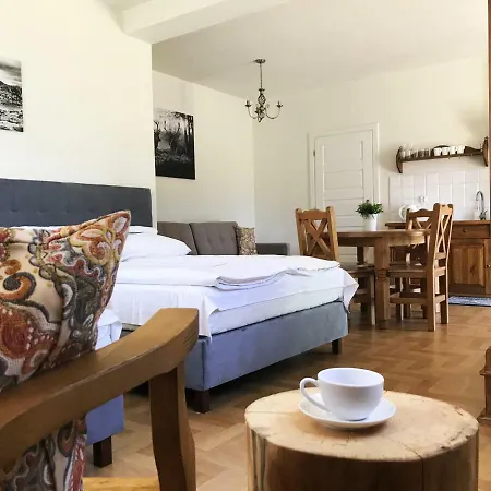 Dom wakacyjny Gabi Z Balią W Ogrodzie *