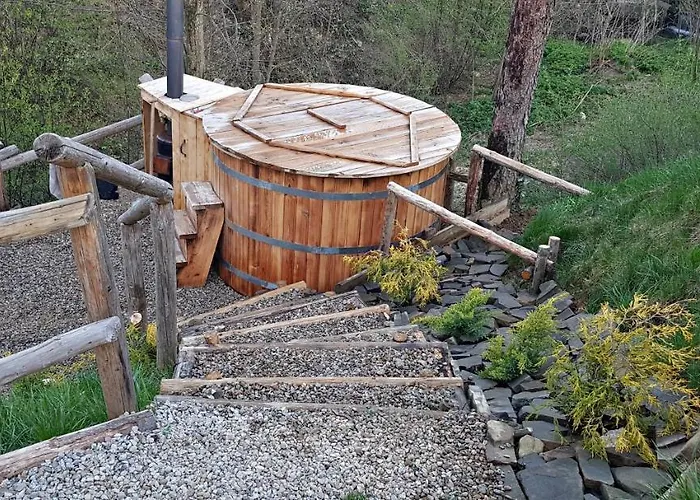 Casa vacanze Gabi Z Balia W Ogrodzie Zakopane