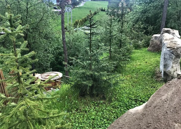Feriehus Gabi Z Balia W Ogrodzie Zakopane
