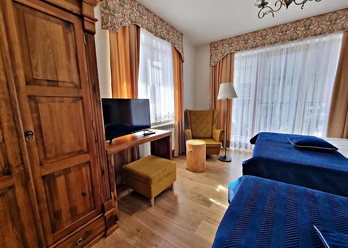 Gabi Z Balia W Ogrodzie Feriehus Zakopane