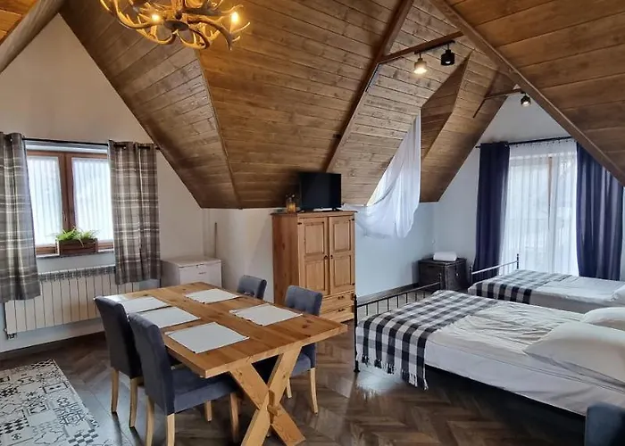 Gabi Z Balia W Ogrodzie Casa vacanze Zakopane