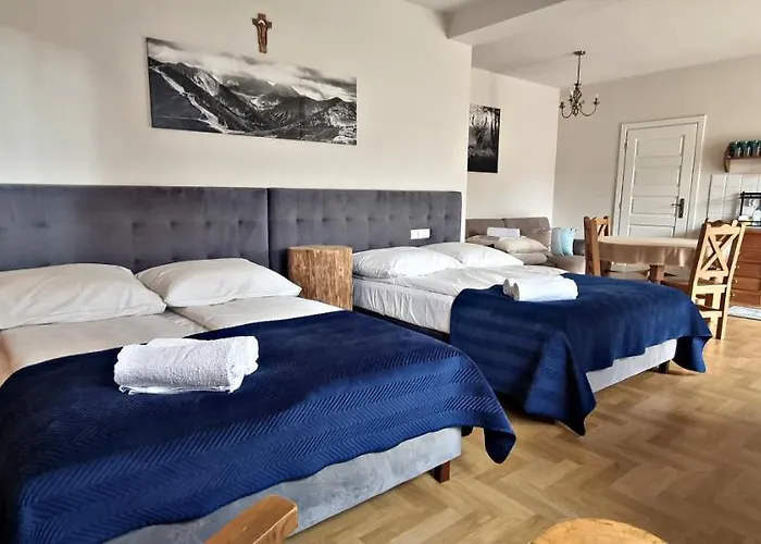 Gabi Z Balia W Ogrodzie Feriehus *