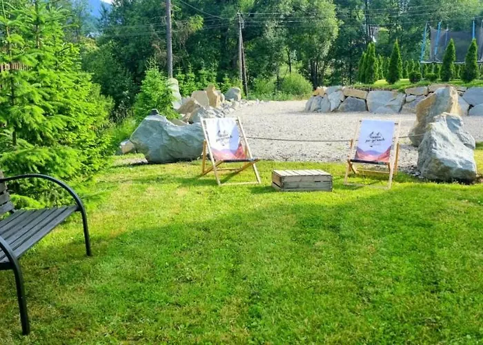 Gabi Z Balia W Ogrodzie