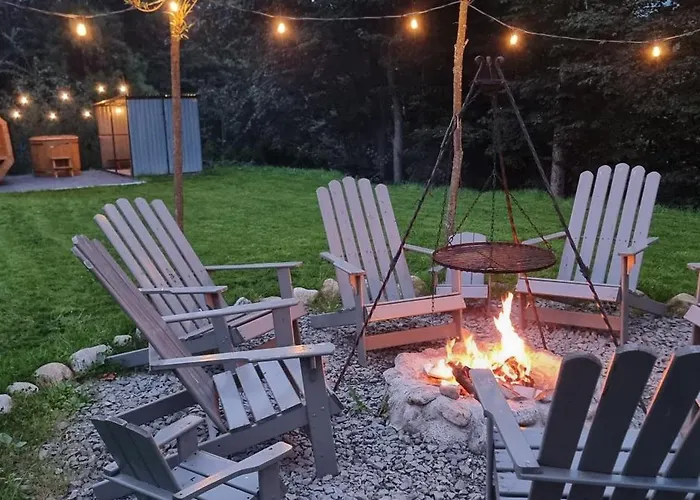 Gabi Z Balia W Ogrodzie