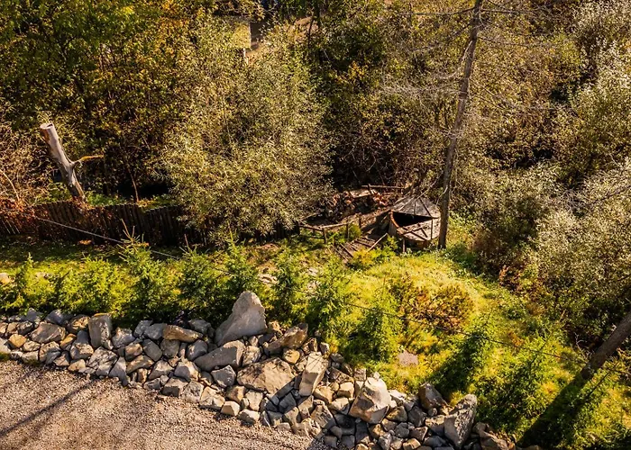 Feriehus Gabi Z Balia W Ogrodzie Zakopane