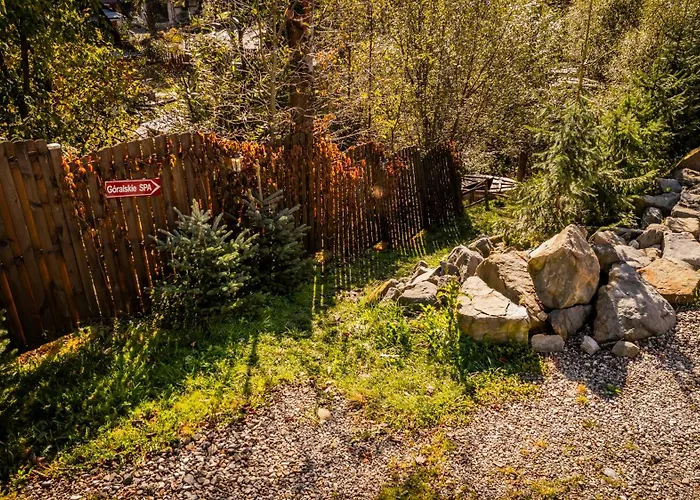 Gabi Z Balia W Ogrodzie Zakopane