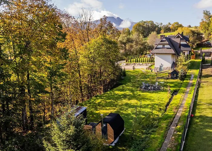 Gabi Z Balia W Ogrodzie Casa vacanze