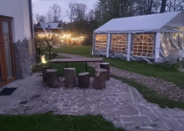 Gabi Z Balia W Ogrodzie *