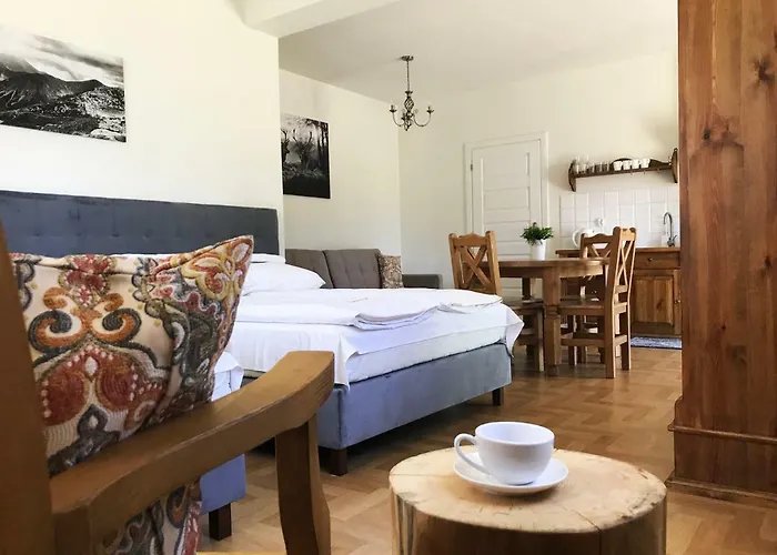 Feriehus Gabi Z Balia W Ogrodzie *